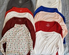 TIME AND TRU Womens Tops