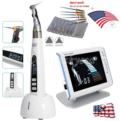 Dental electronic apex locator - electronic,