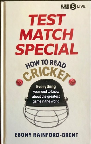 Test match special how to - test,