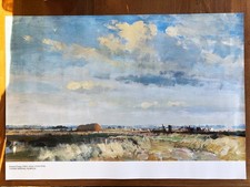 Edward Seago Landscape Thurne