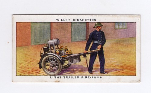 Wills air raid precautions - wills,