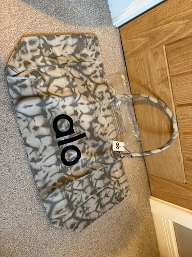 Alo yoga shopper tote large - alo,