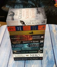 10 x Historical Fiction