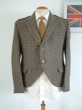 HARRIS TWEED KILT