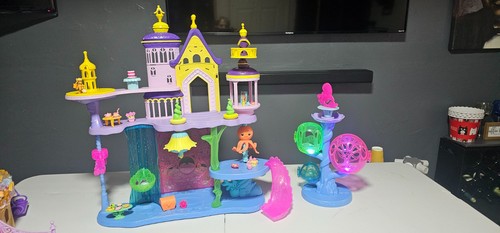 Little pony castle - little,