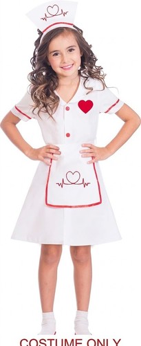 Girl fancy costume for ages - girl,
