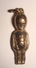 LOVELY ANTIQUE WWI STERLING