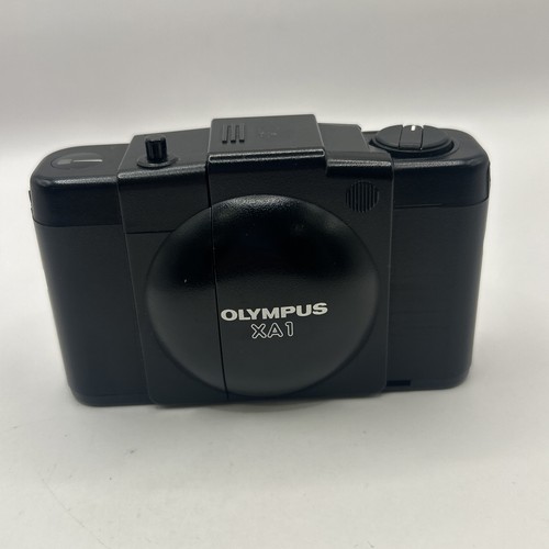 Olympus 35mm compact film - 1,