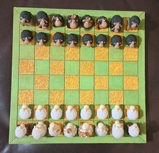 Sean The Sheep Style Chess