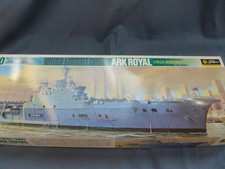 Fujimi HMS Ark Royal R-09.  RN