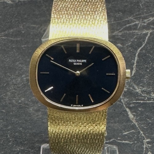 Patek philippe golden ellipse - philippe,