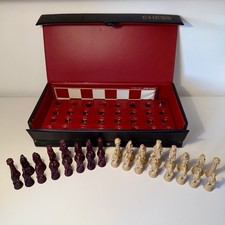 Chess Set Reynard The Fox