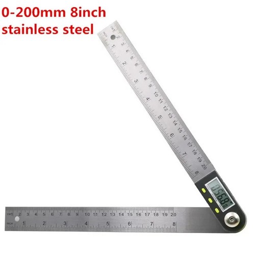 Lcd digital angle - digital, finder
