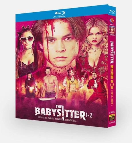 The babysitter - babysitter, (2017-2020)