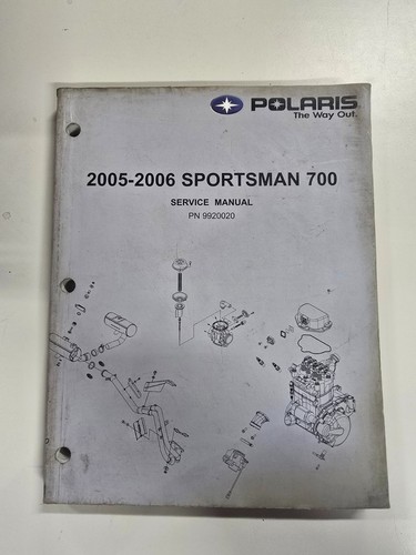 2005 2006 polaris sportsman - 2005-2006,