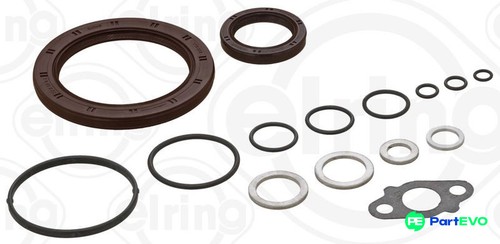Elring crankcase gasket kit - gasket,