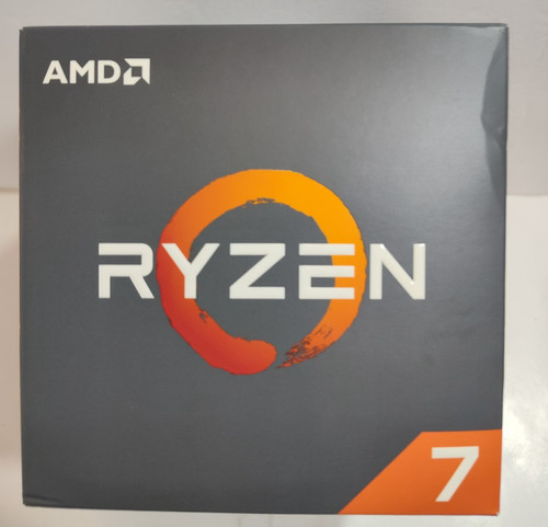 Amd ryzen 2700x - amd, 7