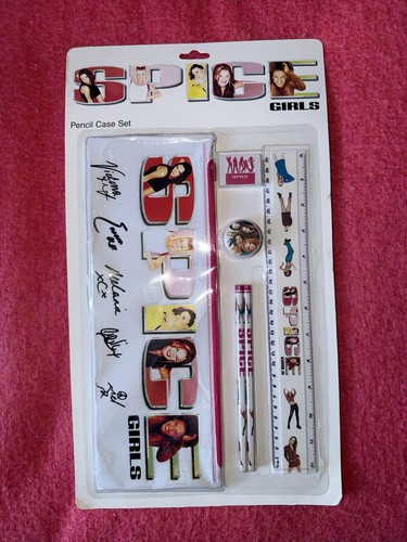 Spice girls 1997 pencil - spice,