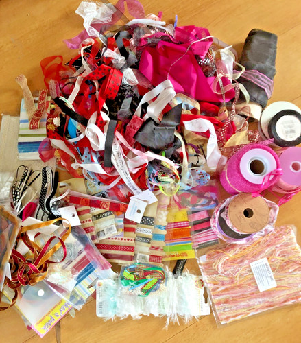 Large bundle job lot craft - bundle,