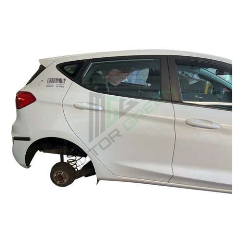 Ford fiesta mk8 2017 - fiesta, 2017-2021