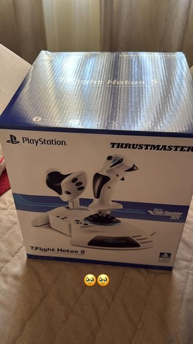 Thrustmaster flight hotas - thrustmaster,