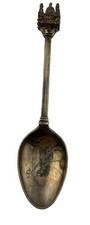 Vintage Collectible Spoon -
