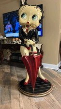 Life size 5 Ft.  Betty Boop