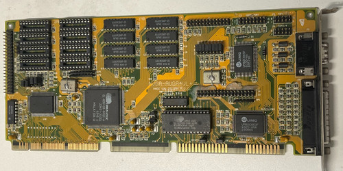 Bit vesa mvga avga4vl - 32-bit, mvga-avga4vl+