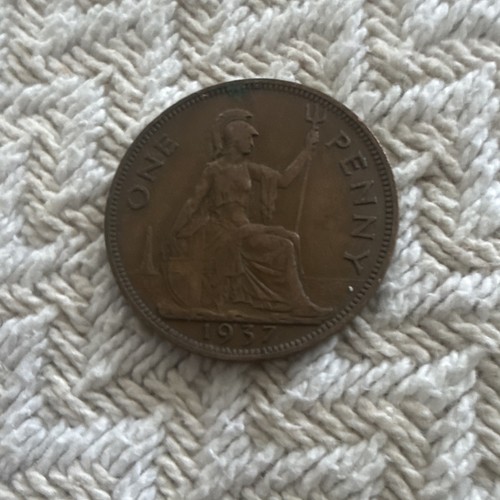 Great britain george 1937 - vi,