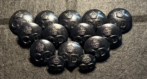 Ww2 era kings crown - era, crown’