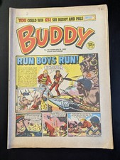 Buddy Comic No 52, February
