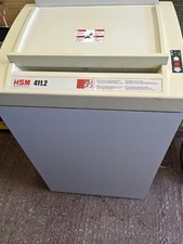 Industrial HSM 4112 Shredder