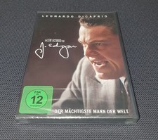 J. EDGAR DVD NEW SEALED
