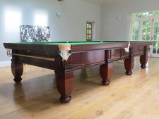 Superb Full Size Snooker Table with Free Professional Delivery and Installation