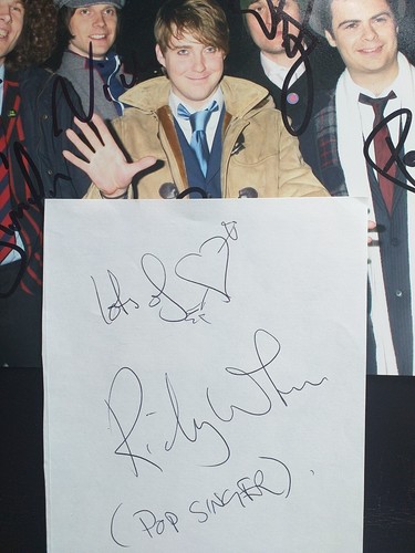 Ricky wilson kaiser chiefs - ricky,