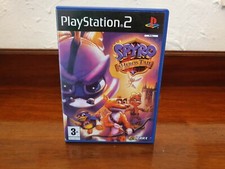 ⭐ SPYRO A HERO'S TAIL ~ Sony PLAYSTATION 2 Retro PS2 VIDEO GAME ~ PAL ~ TESTED ⭐