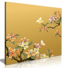 Traditional Chinese Oriental Canvas Wall Art Picture Print