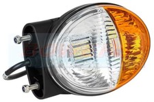 LED Front Side and Indicator