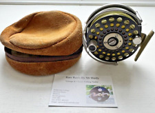 Rare ATH Design F3 Fly Reel with Case & Rio Floating Fly Line