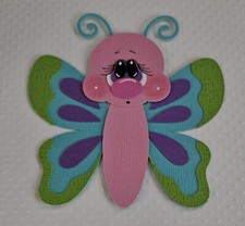 Little Butterfly. Scrapbook
