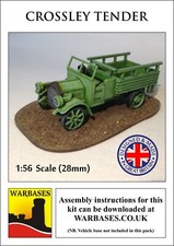 Warbases 28mm Laser Cut WW1