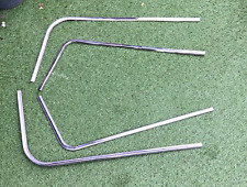 AMI H JUKEBOX CABINET SIDE TRIMS FULL SET LEFT AND RIGHT