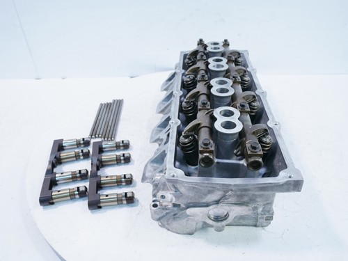 Cylinder head planned for