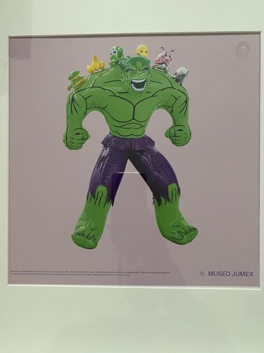 Jeff koons art print moma - koons,