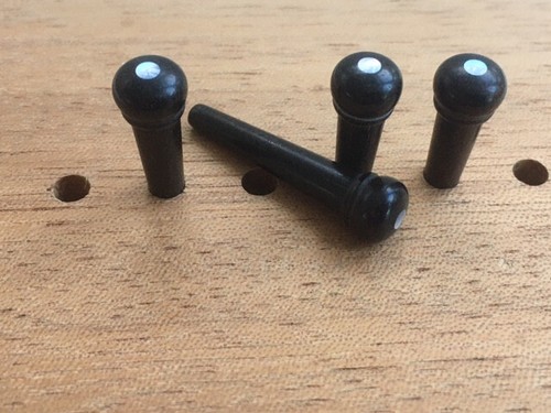 Tenor acoustic guitar bridge - tenor,