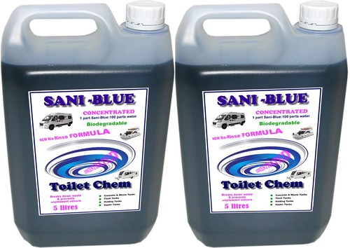 5litres pack toilet - 5litres, fluid