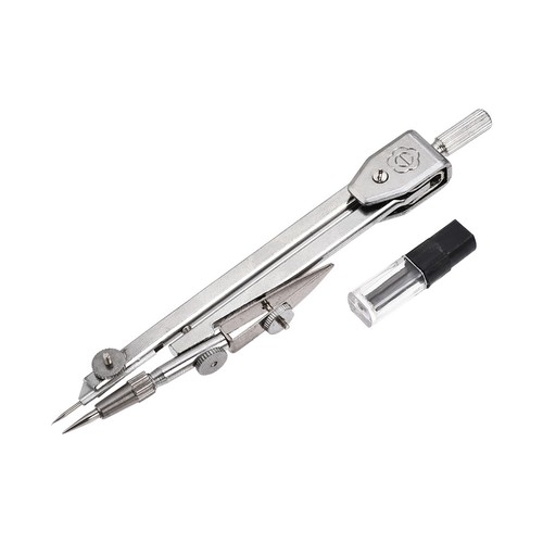Drawing compass with lead - compass,