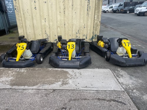 Petrol kart gx390 - go,