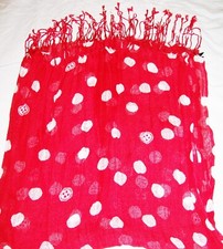 Hobbs Button Print Scarf