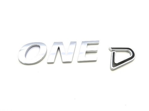 Genuine new mini one - mini, d